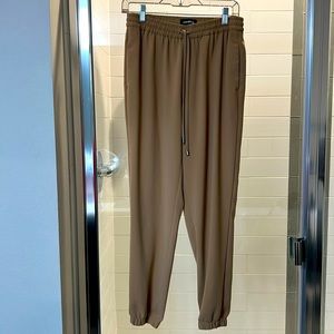 Express joggers. Great for the office.